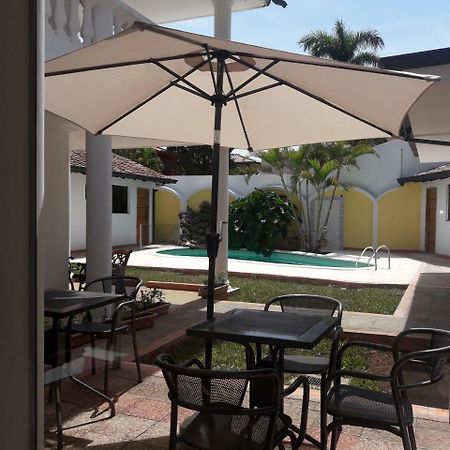 Hotel Casa Jardin Asunción Exterior foto