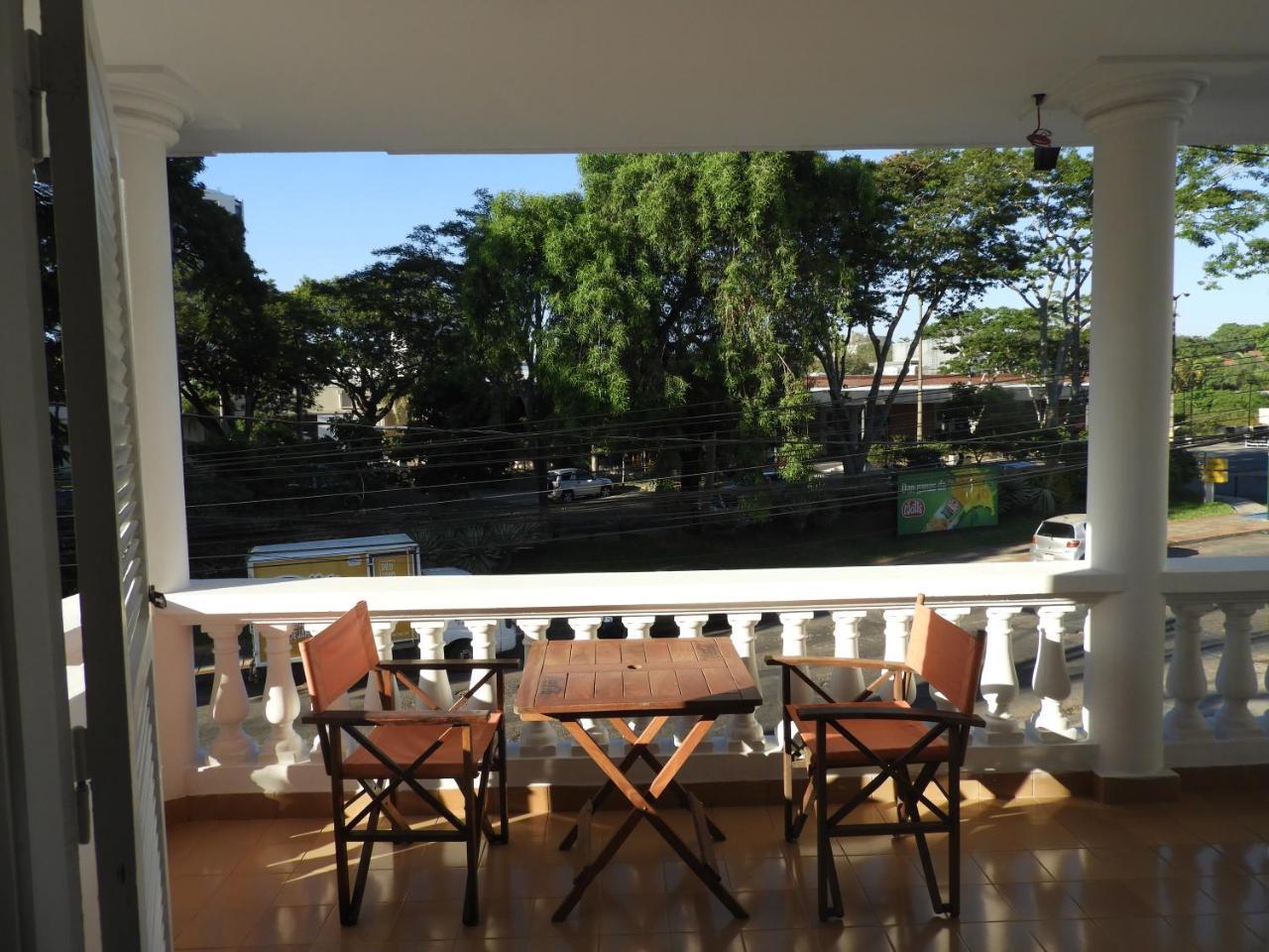 Hotel Casa Jardin Asunción Exterior foto