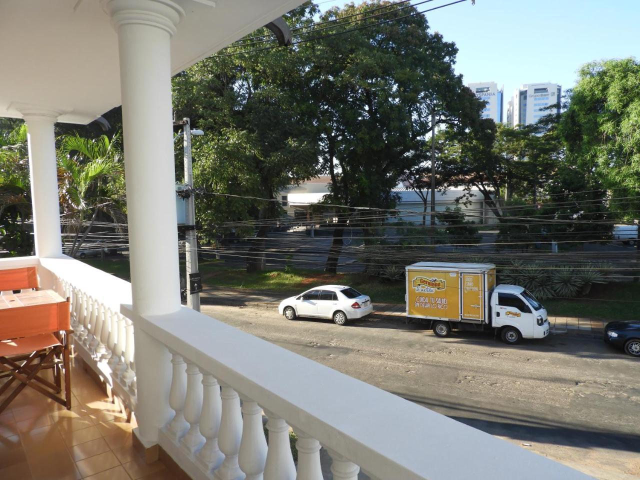 Hotel Casa Jardin Asunción Exterior foto